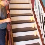 Gorgeous Best Wood For Stair Treads Image 966