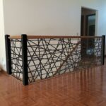 Gorgeous Custom Metal Handrails Photo 244