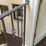 Gorgeous Decorative Metal Handrails Image 133