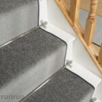 Gorgeous Gray Carpet On Stairs Picture 401