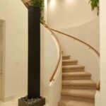 Gorgeous Inner Staircase Design Photo 947
