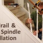 Gorgeous Installing A Banister Image 197