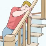 Gorgeous Installing A Banister Photo 757