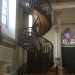 Gorgeous Loretto Chapel Staircase Wood Image 311