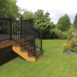Gorgeous Lowes Handrails For Outdoor Steps Image 426
