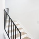 Gorgeous Modern Metal Railing Photo 689