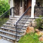 Gorgeous Outdoor Railings For Steps Picture 456