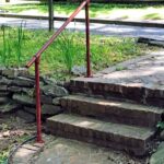 Gorgeous Outdoor Stair Railings Image 221