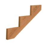 Gorgeous Pre Built Wooden Steps Photo 630