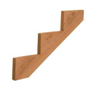 Pre Built Wooden Steps