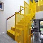 Gorgeous Sims 4 Stair Railing One Side Image 356