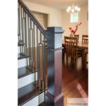 Gorgeous Square Iron Balusters Photo 787