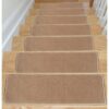 Stair Treads With Rubber Backing