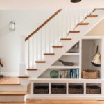 Gorgeous Stairs Down Design Photo 751