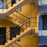 Gorgeous Stairs On Outside Of Building Picture 138