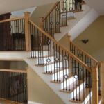Gorgeous Wrought Iron Balusters Picture 085