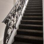 Gorgeous Wrought Iron Handrail Picture 647