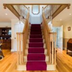 Great Central Staircase Design Photo 990