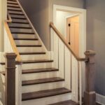Great Craftsman Style Stair Railing Image 557