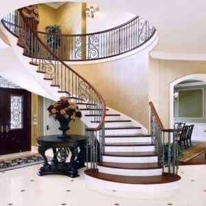 Duplex Steps Design