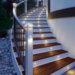 Great Front Stair Design Of House Image 913