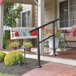 Great Handrails For Concrete Steps Lowes Image 619