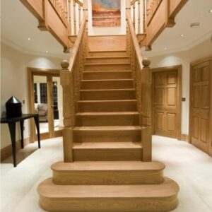 Central Staircase Design