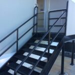 Great Ideas Fabricated Steel Staircase Image 172