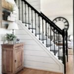 Great Ideas Farmhouse Stair Railing Photo 325