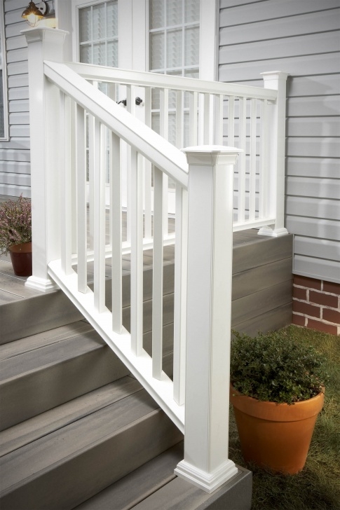 Great Ideas Fiberon Stair Railing Image 949