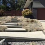 Great Ideas Floating Concrete Steps Designs Photo 773