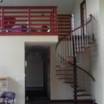 Great Ideas Loft Spiral Staircase Photo 374