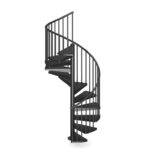 Great Ideas Narrow Spiral Staircase Image 415