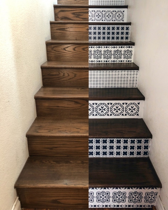 Great Ideas Painted Wood Steps Photo 134