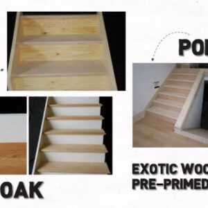 Prefab Basement Stairs