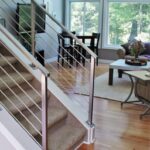 Great Ideas Stainless Steel Staircase Photo 711