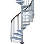 Great Ideas Steel Spiral Staircase Photo 775