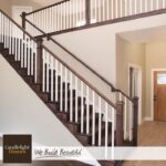 Great Ideas Two Step Railing Picture 926