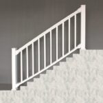 Great Ideas Vinyl Stair Railing Picture 104