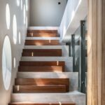 Great Ideas Wood And Concrete Stairs Picture 764