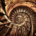 Great Impossible Spiral Staircase Photo 745