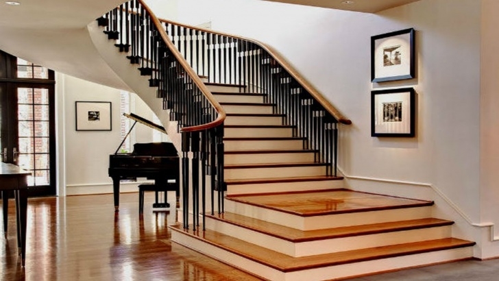 Great Inside Staircase In Houses Image 679