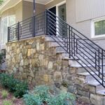 Great Modern Outdoor Stair Railing Photo 155