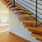 Great Modern Wood Stairs Photo 814