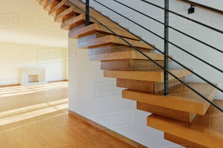 Great Modern Wood Stairs Photo 814