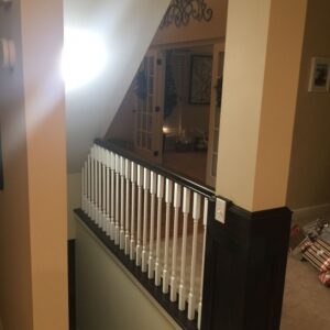 Opening Up Staircase To Basement Opening Up Staircase To Basement