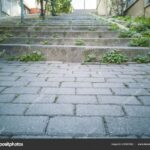 Great Outdoor Stone Steps Photo 509