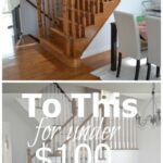 Great Refinish Stair Railing Image 349
