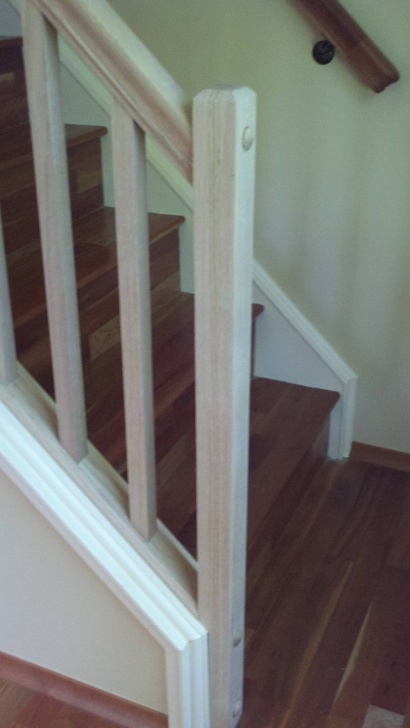 Great Removable Stair Railing Picture 863