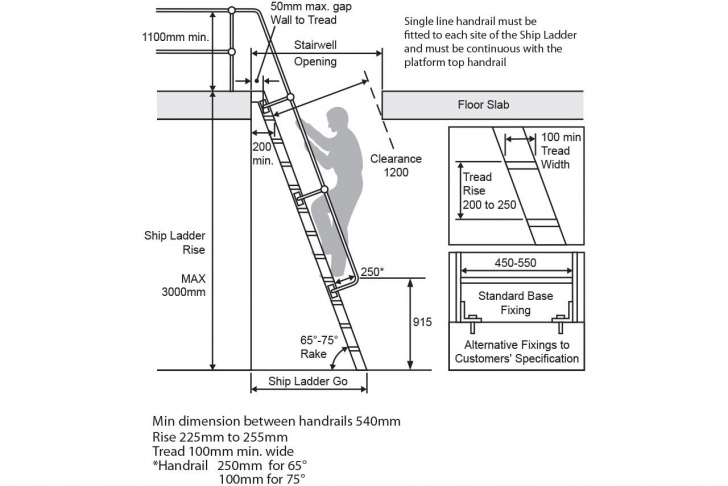 Great Ships Ladder Design Image 041